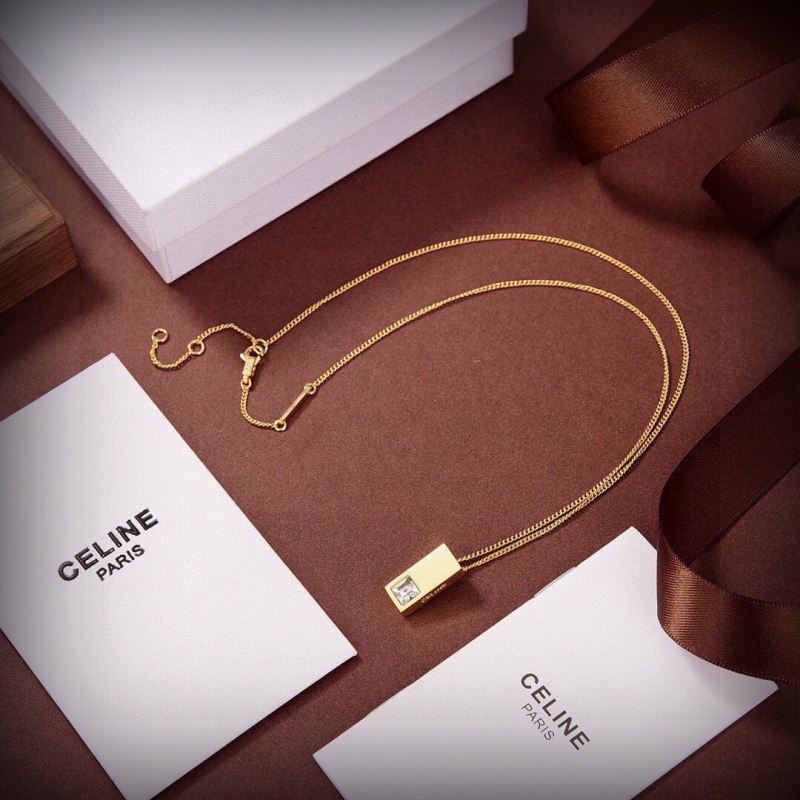 Celine Necklaces